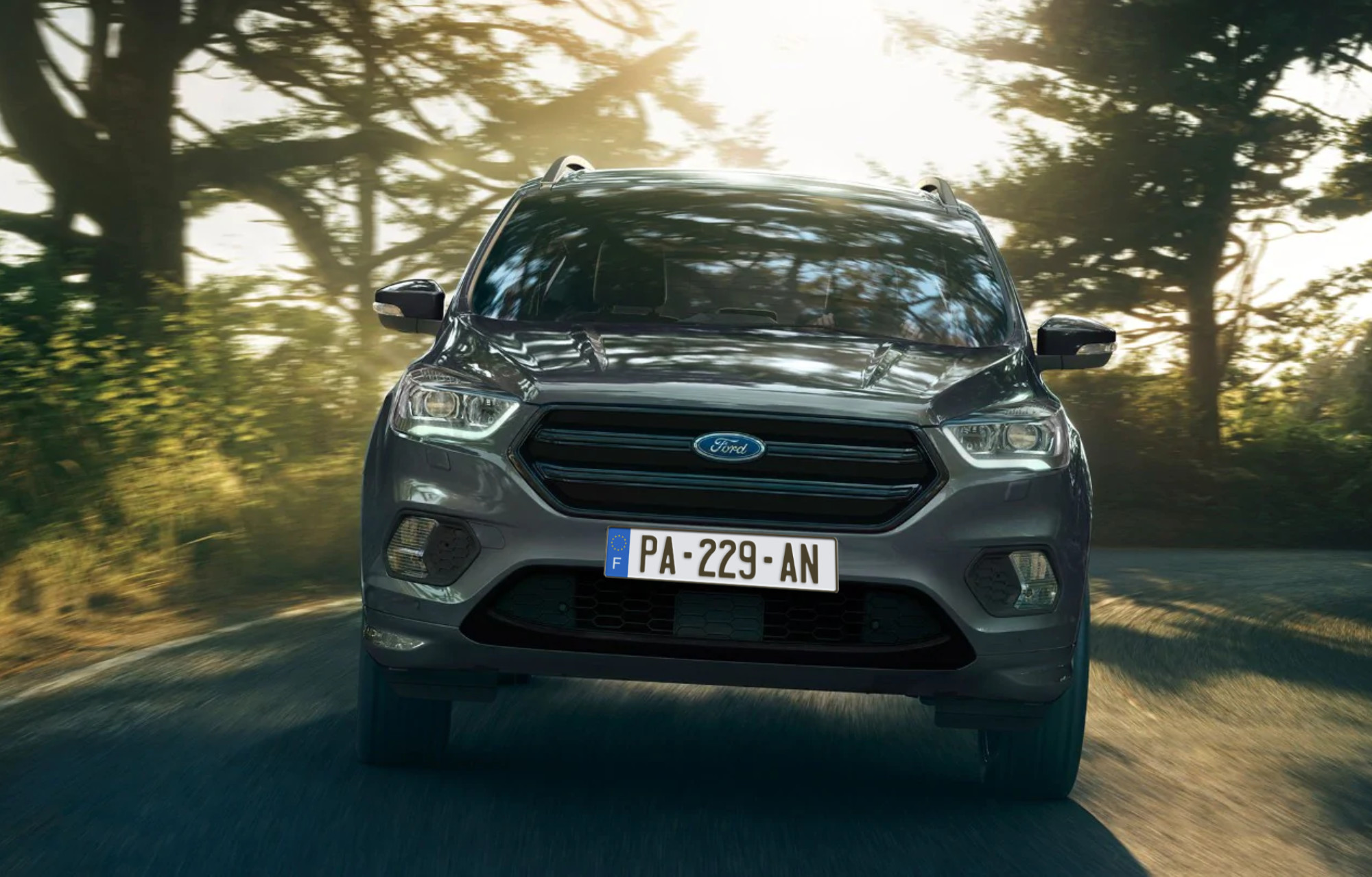 Ford Kuga Société Retheloise de l'Automobile
